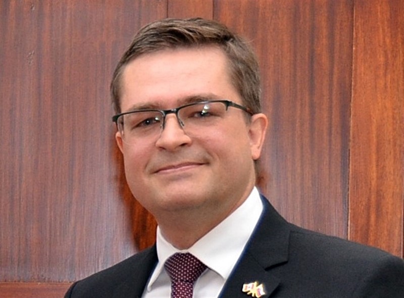 Ambassador Koziak: My aim is to support Slovak community